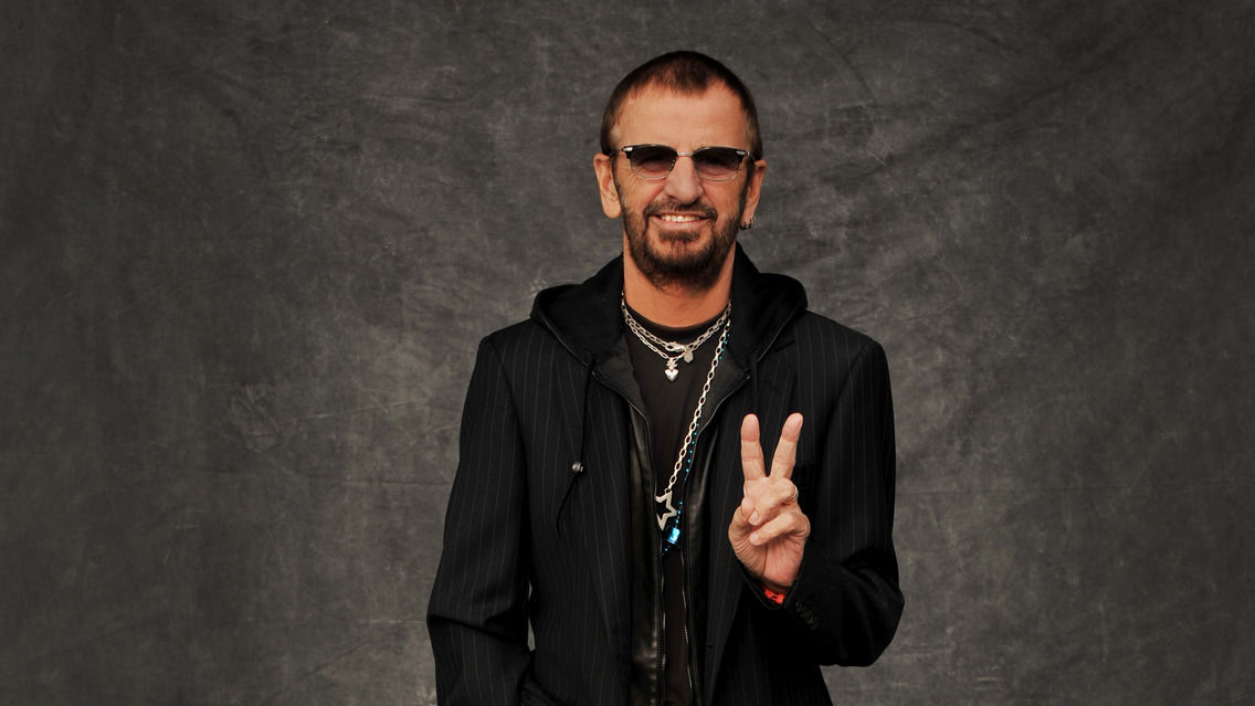 Ringo Starr - Aug. 20